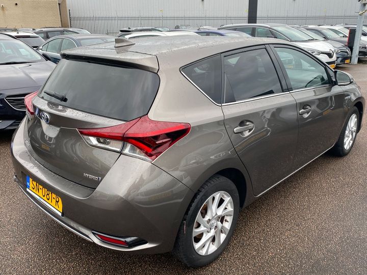 Photo 3 VIN: SB1MS3JEX0E407483 - TOYOTA AURIS 