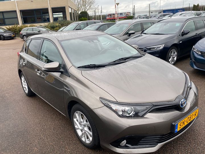 Photo 4 VIN: SB1MS3JEX0E407483 - TOYOTA AURIS 