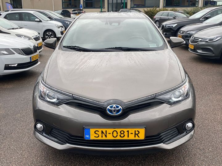 Photo 8 VIN: SB1MS3JEX0E407483 - TOYOTA AURIS 