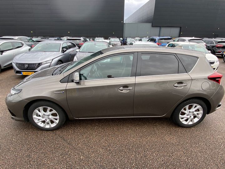 Photo 9 VIN: SB1MS3JEX0E407483 - TOYOTA AURIS 