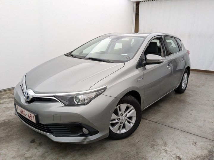 Photo 1 VIN: SB1MS3JEX0E422131 - TOYOTA AURIS FL &#3915 