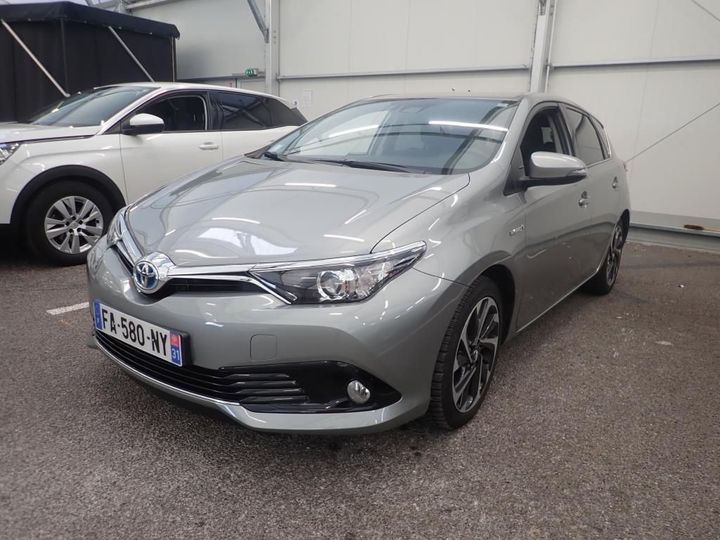 Photo 1 VIN: SB1MS3JEX0E451824 - TOYOTA AURIS 