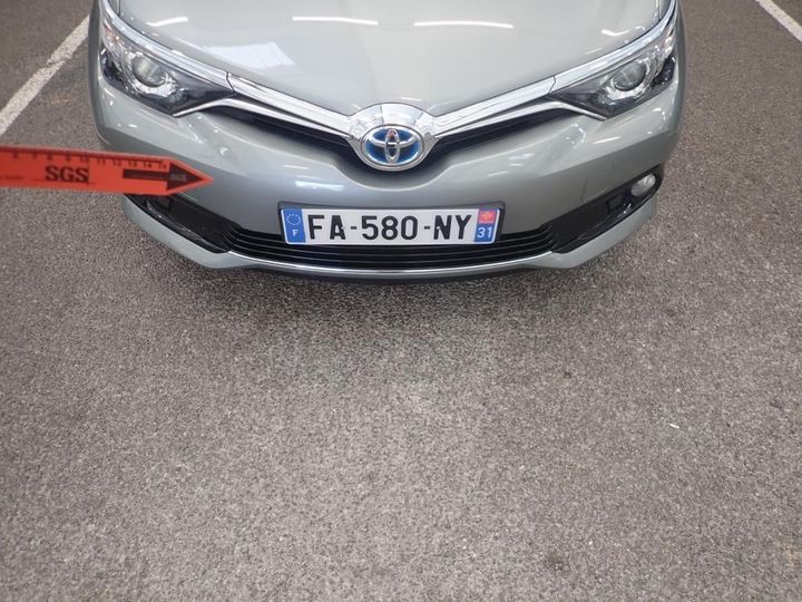 Photo 25 VIN: SB1MS3JEX0E451824 - TOYOTA AURIS 