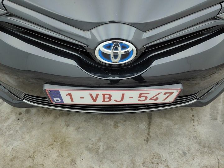 Photo 5 VIN: SB1MS3JEX0E453881 - TOYOTA AURIS FL &#3915 