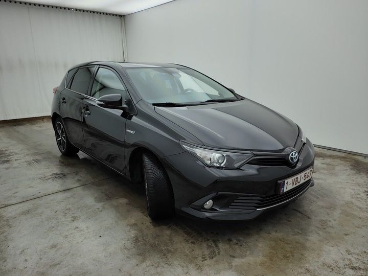 Photo 8 VIN: SB1MS3JEX0E453881 - TOYOTA AURIS FL &#3915 