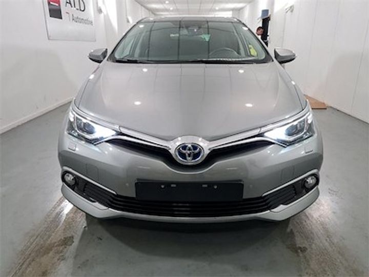 Photo 5 VIN: SB1MS3JEX0E474620 - TOYOTA AURIS - 2015 