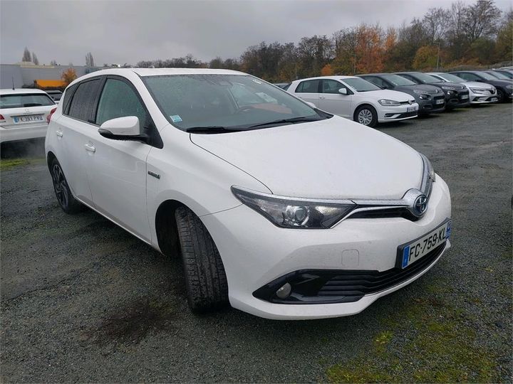 Photo 2 VIN: SB1MS3JEX0E476187 - TOYOTA AURIS 