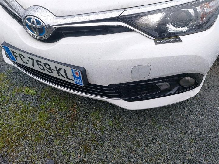 Photo 28 VIN: SB1MS3JEX0E476187 - TOYOTA AURIS 