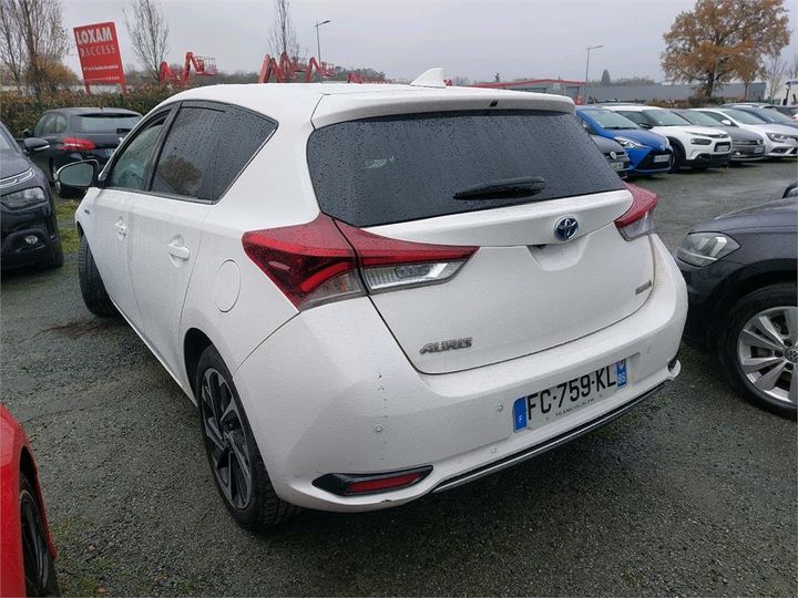 Photo 3 VIN: SB1MS3JEX0E476187 - TOYOTA AURIS 