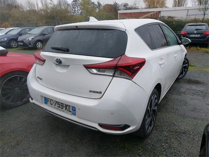 Photo 4 VIN: SB1MS3JEX0E476187 - TOYOTA AURIS 