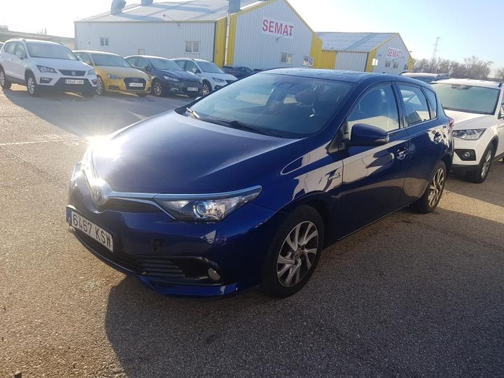 Photo 1 VIN: SB1MS3JEX0E476903 - TOYOTA AURIS 