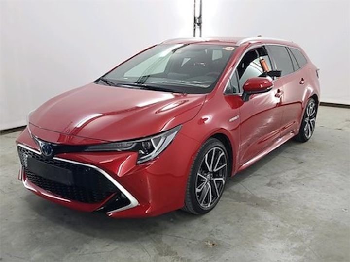 Photo 1 VIN: SB1Z53BE10E032336 - TOYOTA COROLLA TOURING SPORTS - 2019 