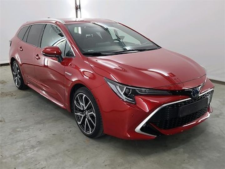 Photo 2 VIN: SB1Z53BE10E032336 - TOYOTA COROLLA TOURING SPORTS - 2019 