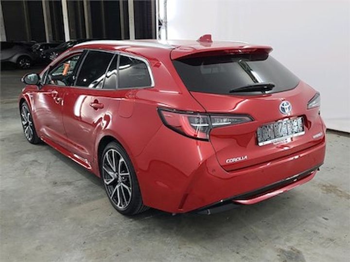 Photo 3 VIN: SB1Z53BE10E032336 - TOYOTA COROLLA TOURING SPORTS - 2019 