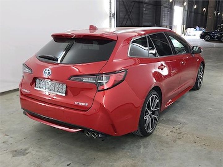 Photo 4 VIN: SB1Z53BE10E032336 - TOYOTA COROLLA TOURING SPORTS - 2019 