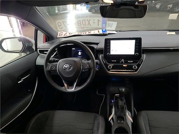 Photo 8 VIN: SB1Z53BE10E032336 - TOYOTA COROLLA TOURING SPORTS - 2019 