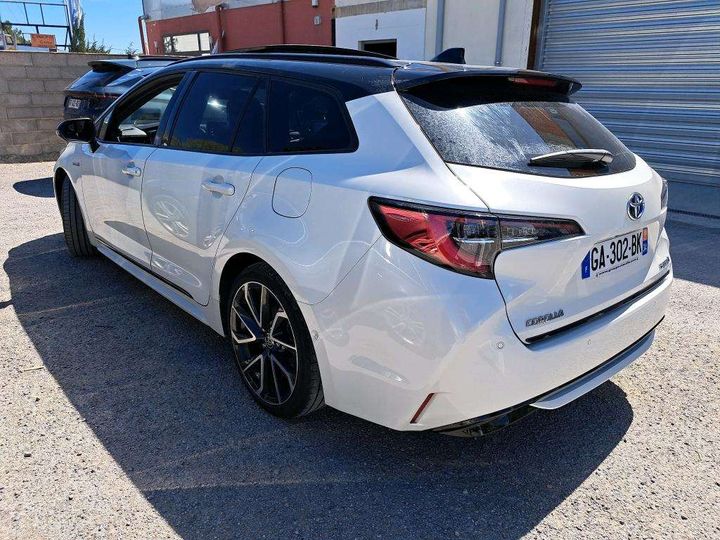 Photo 1 VIN: SB1Z53BE10E079415 - TOYOTA COROLLA TOURING SPORTS 