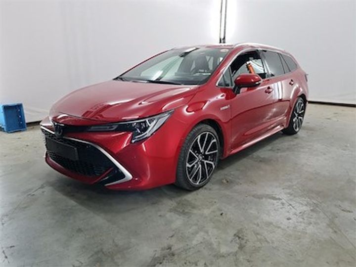 Photo 1 VIN: SB1Z53BE20E041904 - TOYOTA COROLLA TOURING SPORTS - 2019 