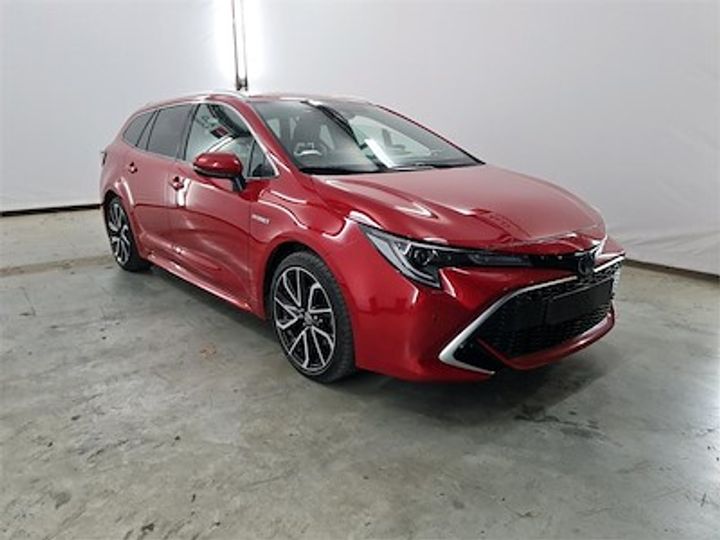 Photo 2 VIN: SB1Z53BE20E041904 - TOYOTA COROLLA TOURING SPORTS - 2019 