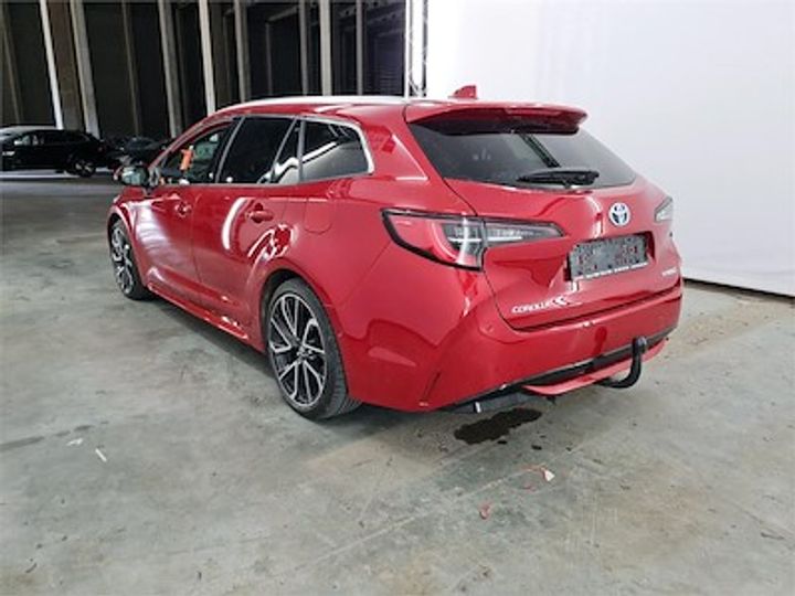 Photo 3 VIN: SB1Z53BE20E041904 - TOYOTA COROLLA TOURING SPORTS - 2019 