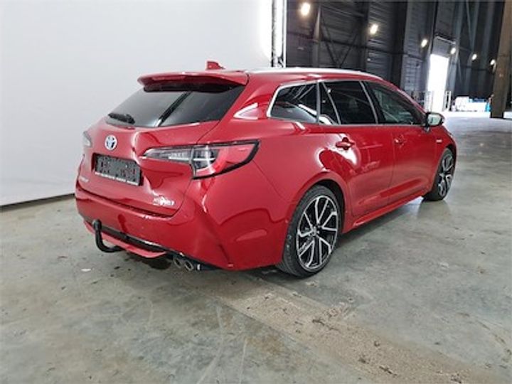 Photo 4 VIN: SB1Z53BE20E041904 - TOYOTA COROLLA TOURING SPORTS - 2019 