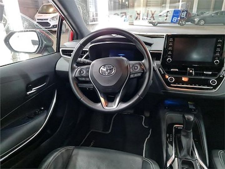 Photo 8 VIN: SB1Z53BE20E041904 - TOYOTA COROLLA TOURING SPORTS - 2019 