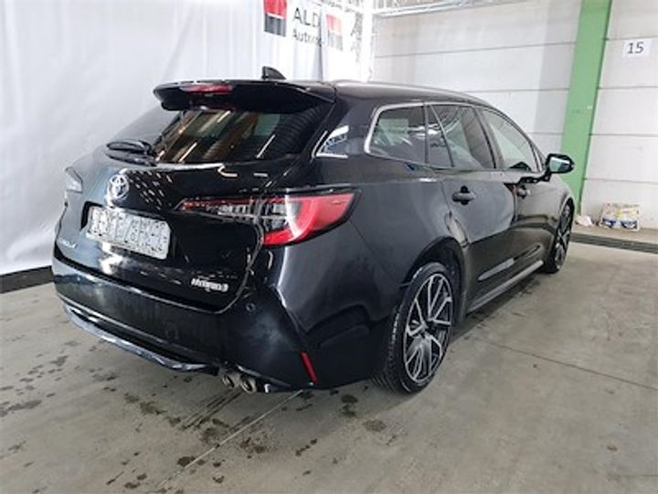 Photo 4 VIN: SB1Z53BE30E031754 - TOYOTA COROLLA TOURING SPORTS - 2019 