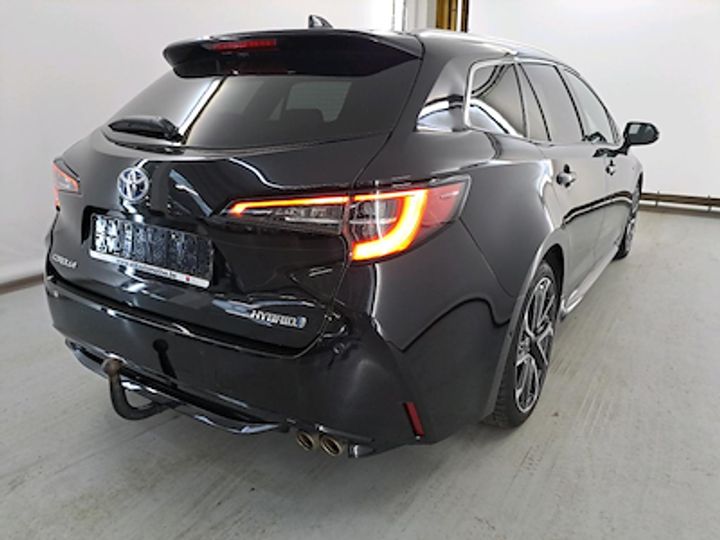 Photo 3 VIN: SB1Z53BE70E032423 - TOYOTA COROLLA TOURING SPORTS - 2019 