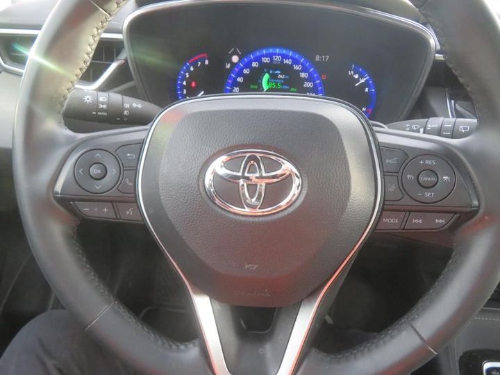 Photo 18 VIN: SB1Z53BE90E027630 - TOYOTA COROLLA 