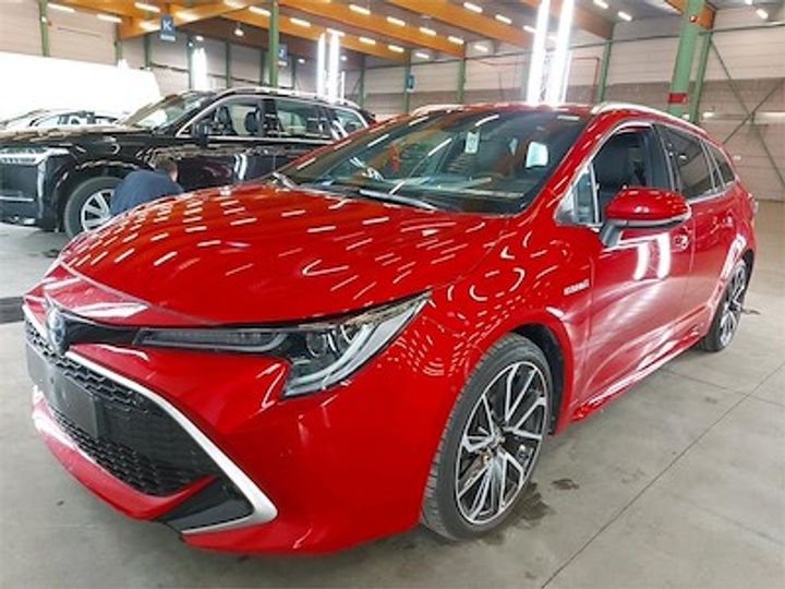 Photo 1 VIN: SB1Z53BE90E032133 - TOYOTA COROLLA TOURING SPORTS - 2019 