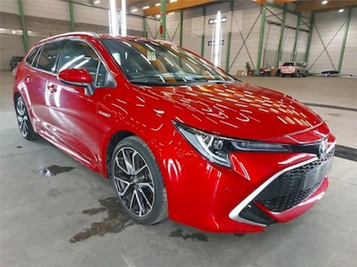 Photo 2 VIN: SB1Z53BE90E032133 - TOYOTA COROLLA TOURING SPORTS - 2019 