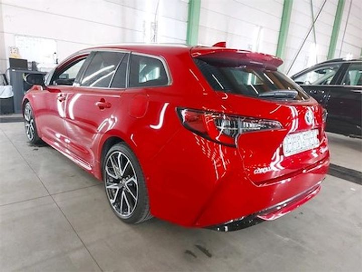 Photo 3 VIN: SB1Z53BE90E032133 - TOYOTA COROLLA TOURING SPORTS - 2019 