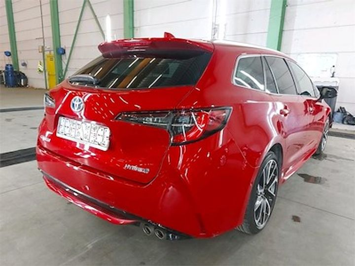 Photo 4 VIN: SB1Z53BE90E032133 - TOYOTA COROLLA TOURING SPORTS - 2019 