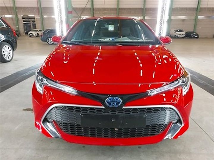 Photo 5 VIN: SB1Z53BE90E032133 - TOYOTA COROLLA TOURING SPORTS - 2019 