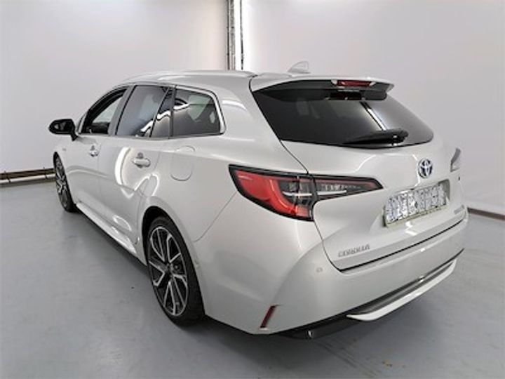 Photo 3 VIN: SB1Z53BEX0E035669 - TOYOTA COROLLA TOURING SPORTS - 2019 