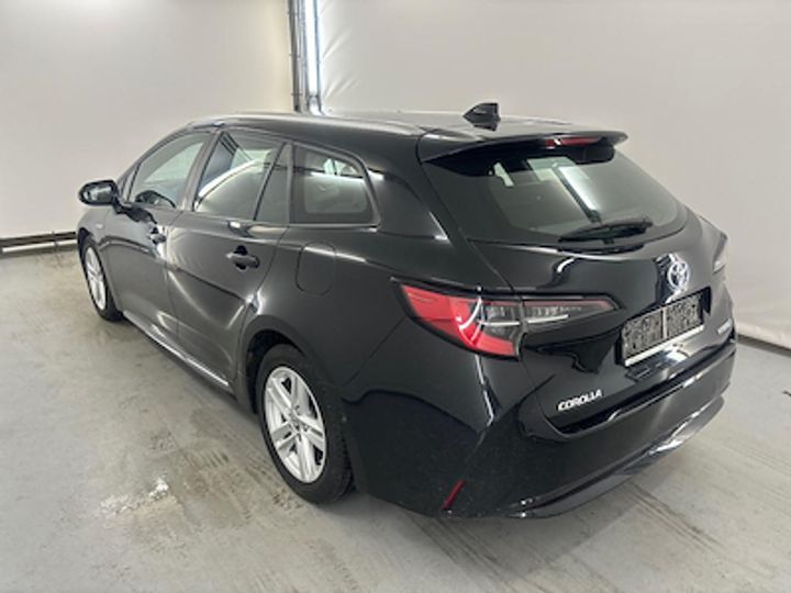 Photo 2 VIN: SB1Z93BE20E102446 - TOYOTA COROLLA TOURING SPORTS - 2019 