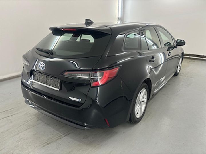 Photo 3 VIN: SB1Z93BE20E102446 - TOYOTA COROLLA TOURING SPORTS - 2019 