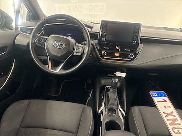 Photo 7 VIN: SB1Z93BE20E102446 - TOYOTA COROLLA TOURING SPORTS - 2019 