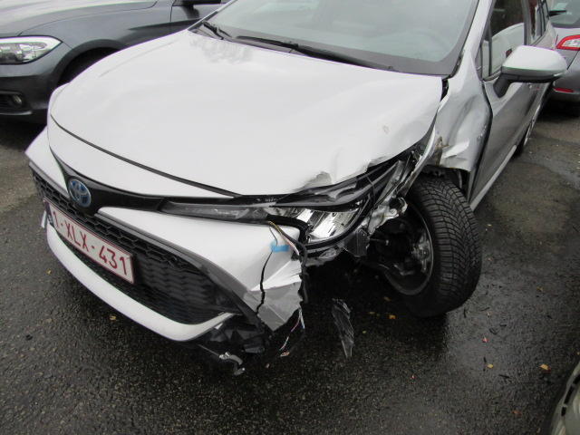 Photo 10 VIN: SB1Z93BE40E068655 - TOYOTA COROLLA 