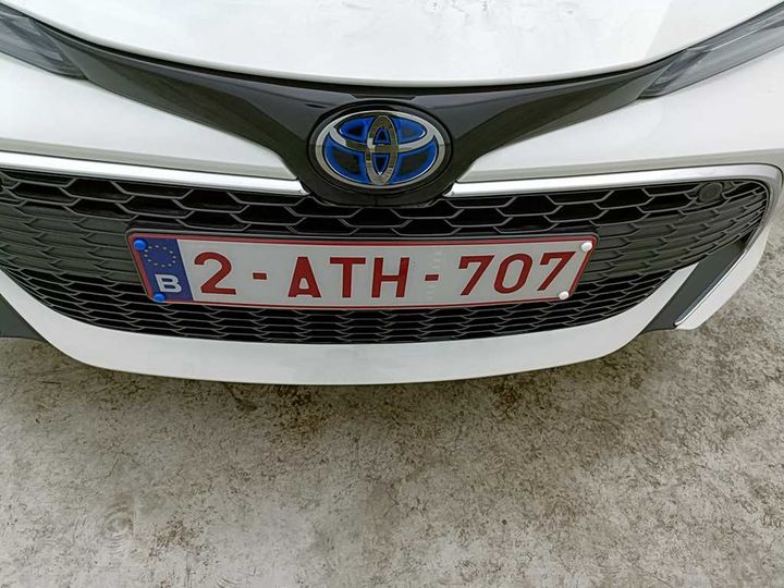 Photo 5 VIN: SB1Z93BE40E224483 - TOYOTA COROLLA TS &#3919 