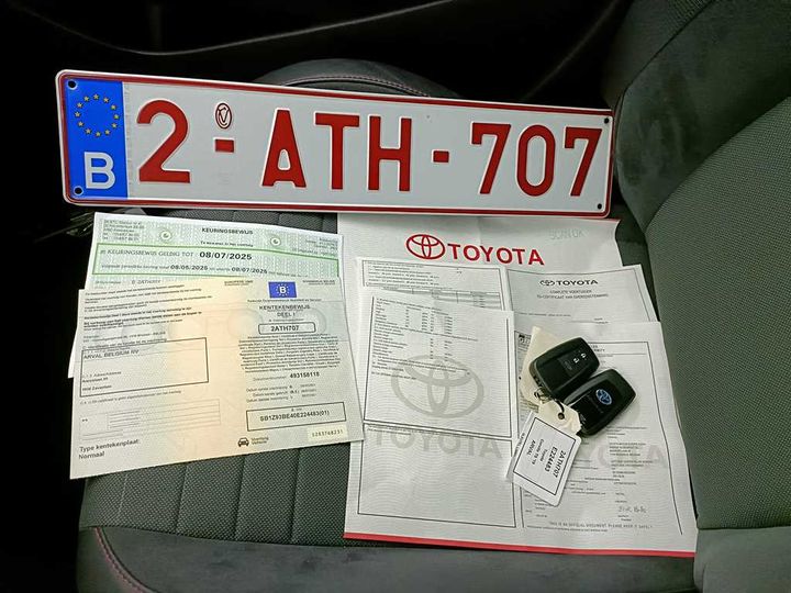 Photo 4 VIN: SB1Z93BE40E224483 - TOYOTA COROLLA TS &#3919 