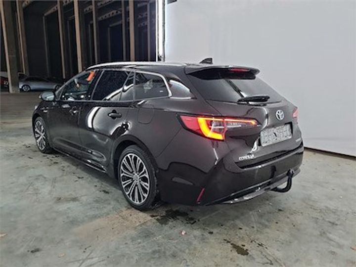 Photo 3 VIN: SB1Z93BE70E143848 - TOYOTA COROLLA TOURING SPORTS - 2019 