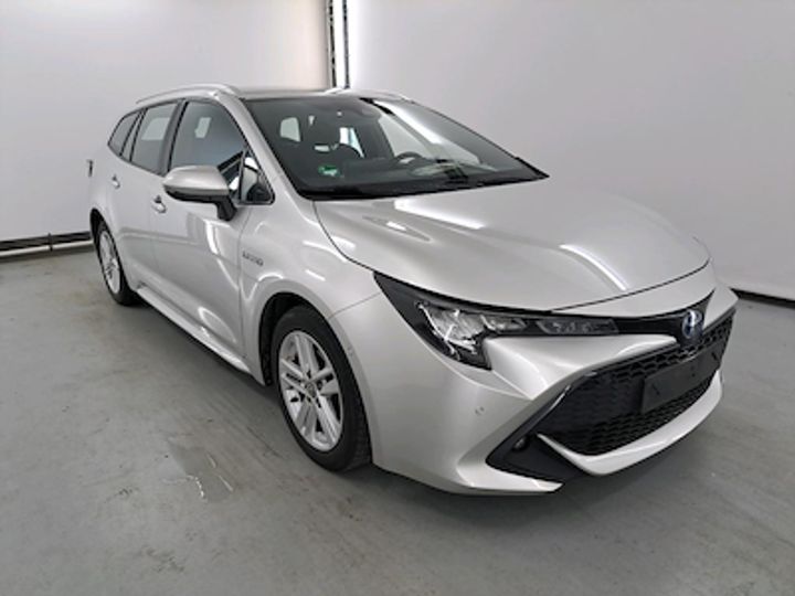 Photo 1 VIN: SB1Z93BE80E050840 - TOYOTA COROLLA TOURING SPORTS - 2019 