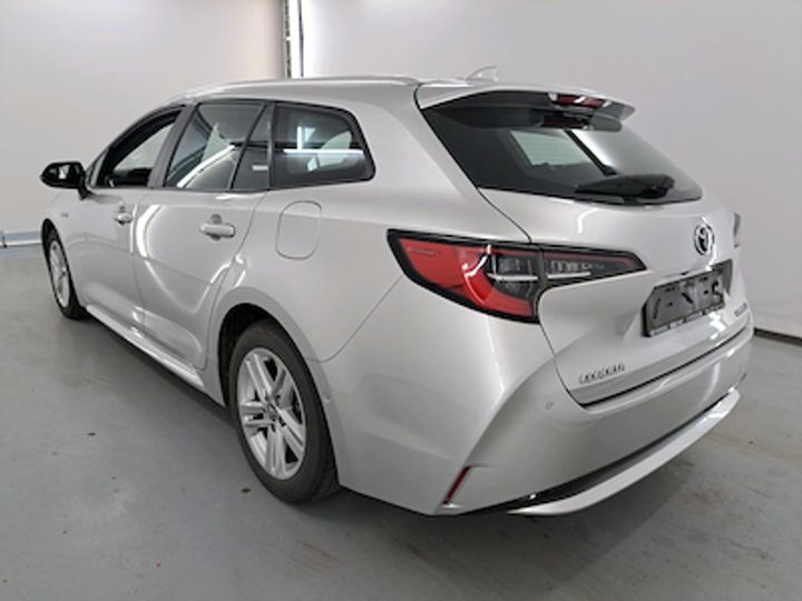 Photo 2 VIN: SB1Z93BE80E050840 - TOYOTA COROLLA TOURING SPORTS - 2019 