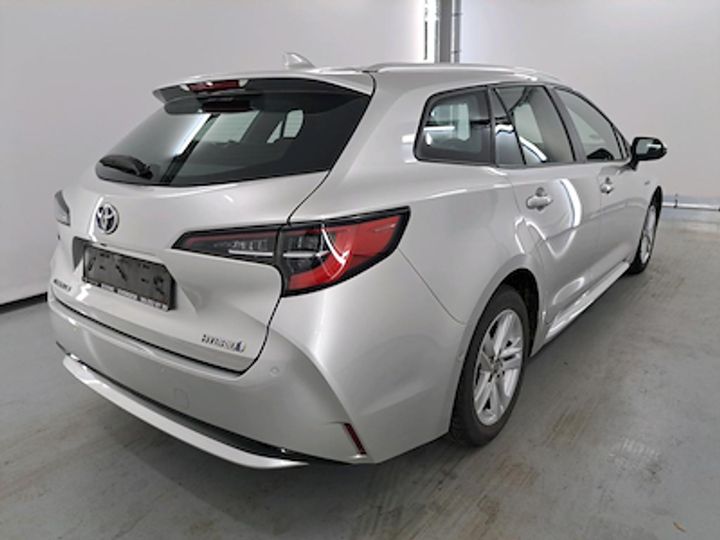 Photo 3 VIN: SB1Z93BE80E050840 - TOYOTA COROLLA TOURING SPORTS - 2019 