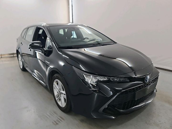 Photo 1 VIN: SB1Z93BE80E069520 - TOYOTA COROLLA TOURING SPORTS - 2019 