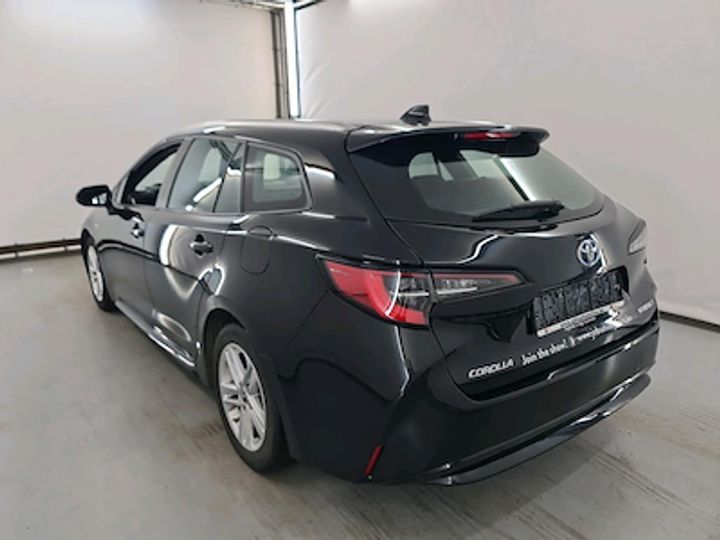 Photo 2 VIN: SB1Z93BE80E069520 - TOYOTA COROLLA TOURING SPORTS - 2019 