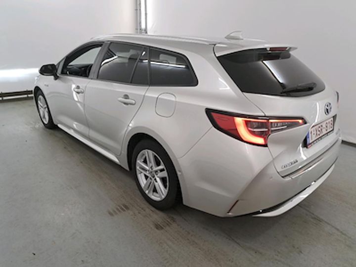 Photo 2 VIN: SB1Z93BE80E106386 - TOYOTA COROLLA TOURING SPORTS - 2019 