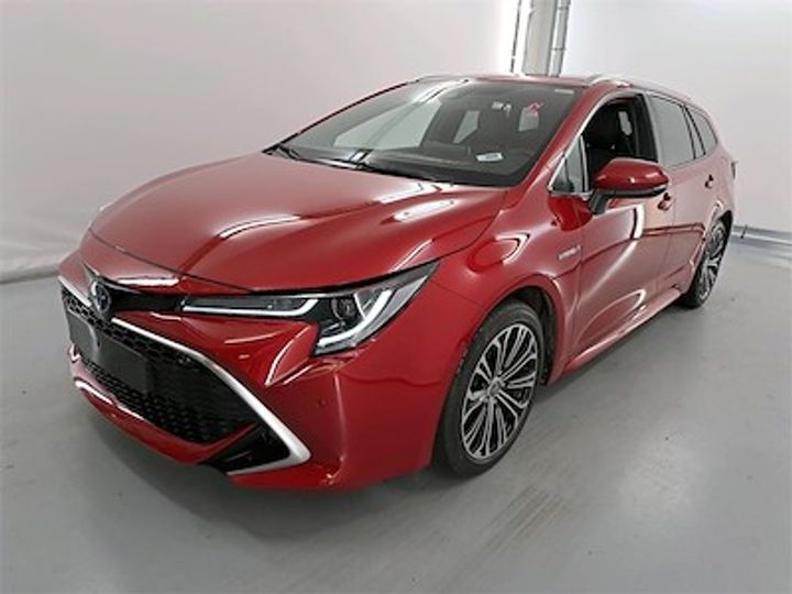 Photo 1 VIN: SB1Z93BE80E139582 - TOYOTA COROLLA TOURING SPORTS - 2019 