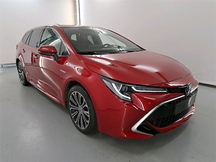 Photo 2 VIN: SB1Z93BE80E139582 - TOYOTA COROLLA TOURING SPORTS - 2019 